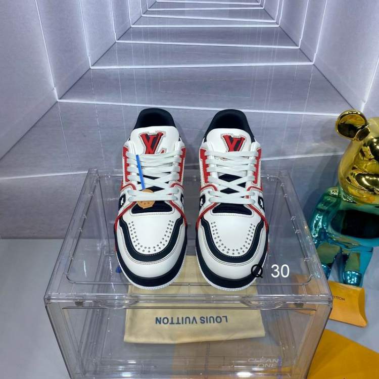 Picture of Louis Vuitton Shoes _SKULVsz35-45F010812822